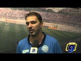 Fidelis Andria - Benevento 0-1 | Post Gara Luca D'angelo Tecnico Fidelis Andria
