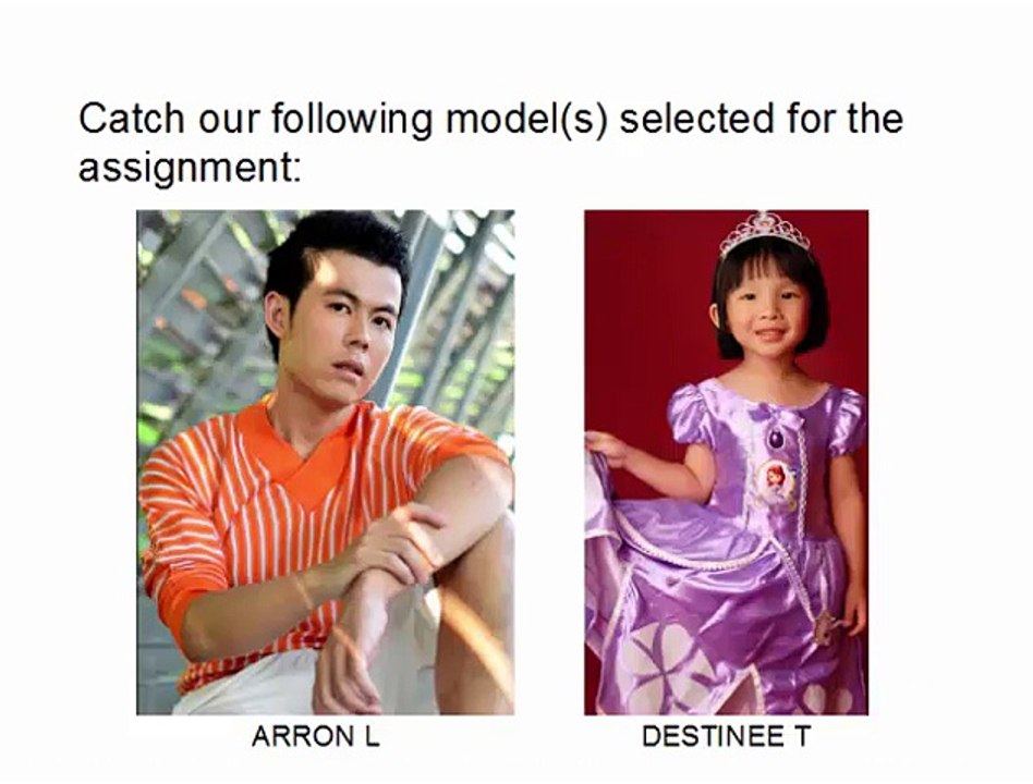 Oriental Hair Solutions TVC 2014 - Create Talents and Models - Modeling Agency Singapore