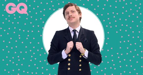 Comment gérer le retour du froid au bureau? Les leçons de Style de Gonzague Dupleix #5