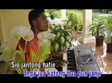 sama-sama cinta - johan de silo & yul de silo - pop Ambon papua manado