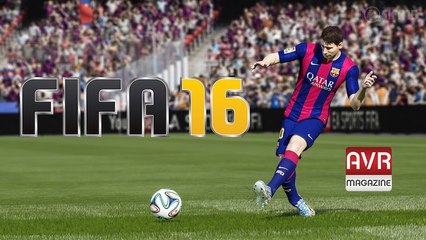 FIFA 16 Ultimate Team gioco di calcio per iPhone iPad e Android - AVRMagazine.com