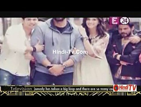 Varun Sania Ki Bonding 28th September 2015 Hindi-Tv.Com