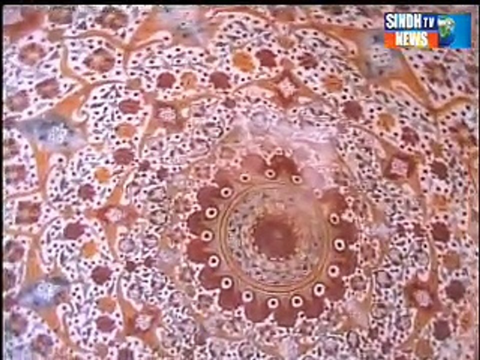 sindhtv news documentary Special Report Kache Mein Meran ja Maqbira ok 1