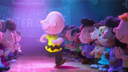 The Peanuts TRAILER # 2 (2015) Charles M. Schulz - Movie HD