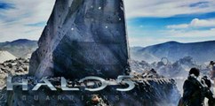 Anuncio televisivo de Halo 5: Guardians