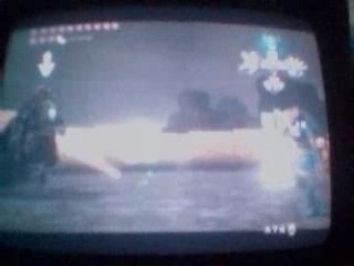 Zelda TP dernier boss