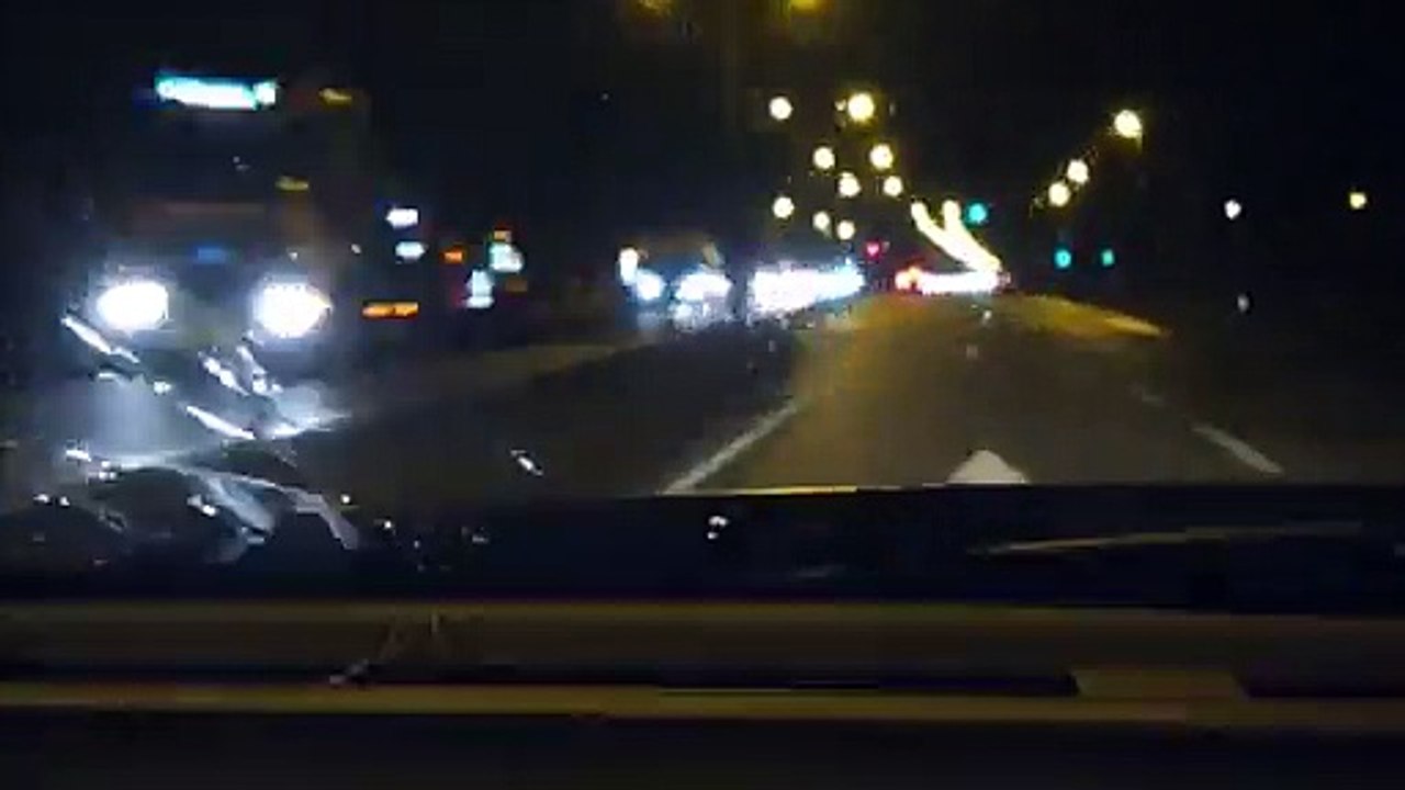 Timelapse Zeitraffer - Hamburg Straße Februar 2015 004  /Full Film/Ganzer Film/Complete Movie