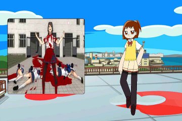 Yandere Simulator - Introducción animada [Fandub Español]