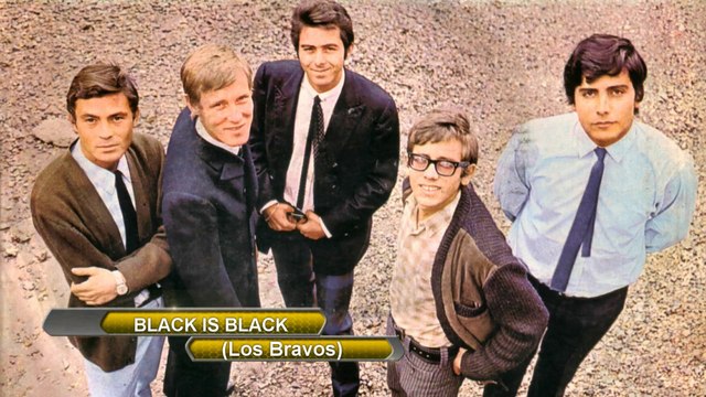 Black Is Black (Los Bravos)- Bich Thuy cover