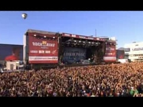 Linkin park rock am ring 2004
