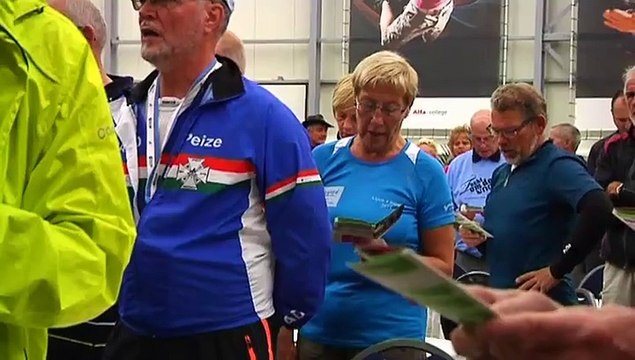 Tocht om de Noord: Ik ben zo dankbaar dat mijn zoon mijn leven heeft gered - RTV Noord