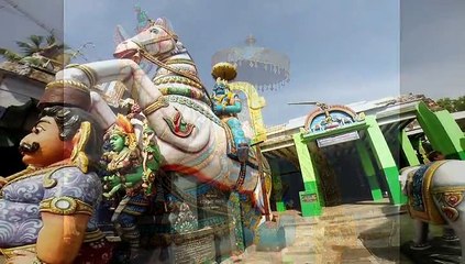 Sri Muthaiya temple. Ayyanar temple madurai