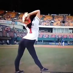 Who says Korean girls don't have amazing bodies