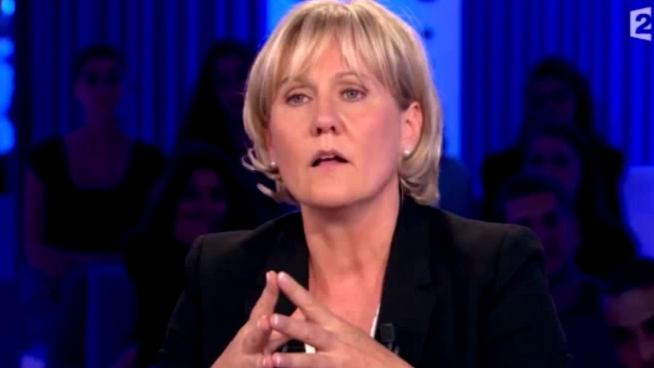 Nadine Morano : "La France est un pays de race blanche"