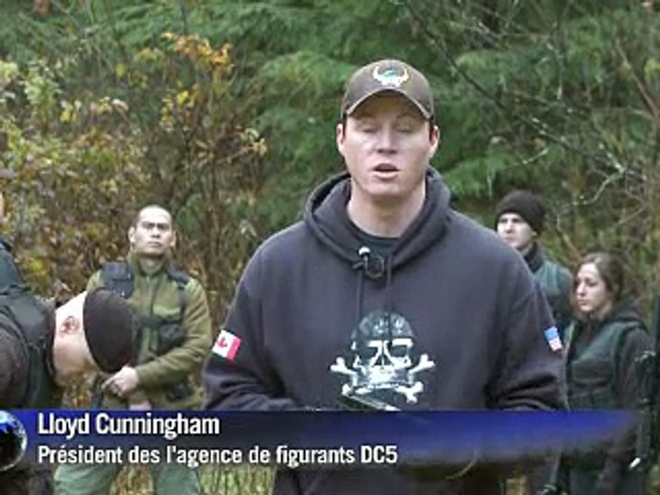 Cinéma: Vancouver, nouvel eldorado pour le marché des effets spéciaux