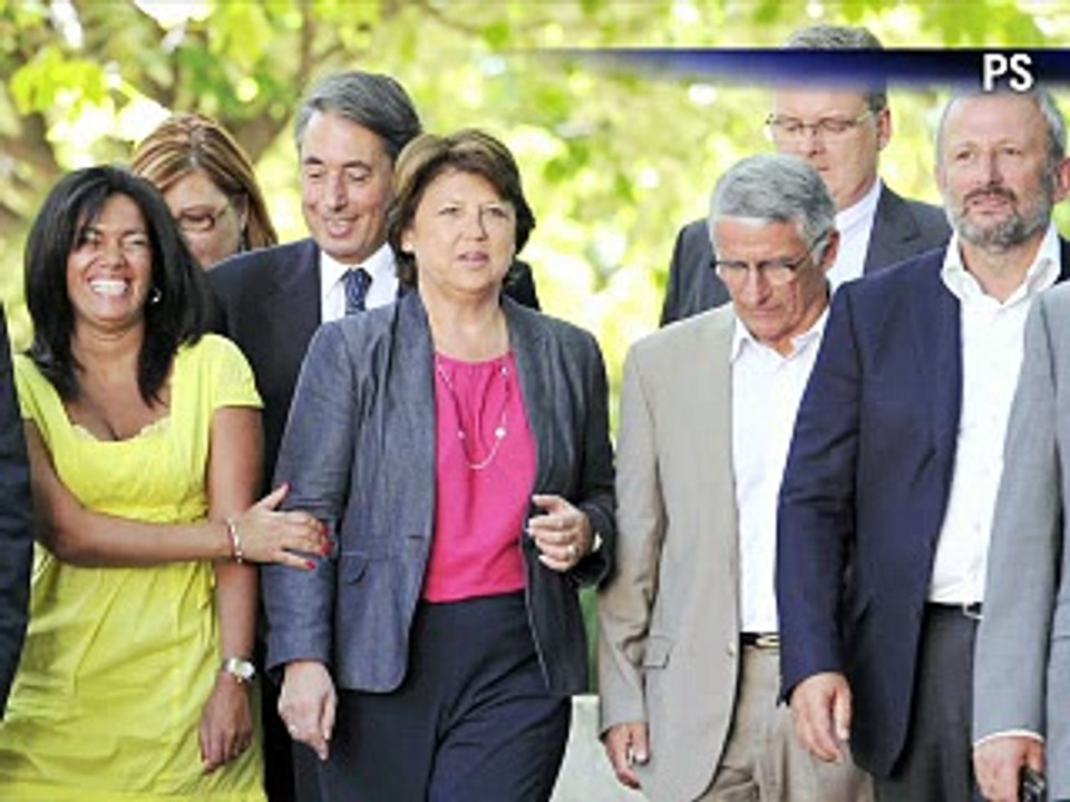 Le Journal vidéo du lundi 29 août 2011, édition de 18H00.