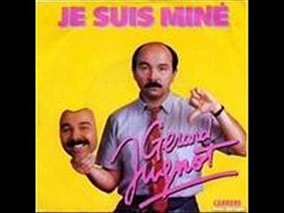 Gerard Jugnot, "Je suis miné"