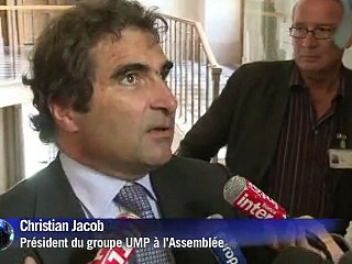 Feu vert de l'Assemblée à l'aide à la Grèce et aux mesures de rigueur