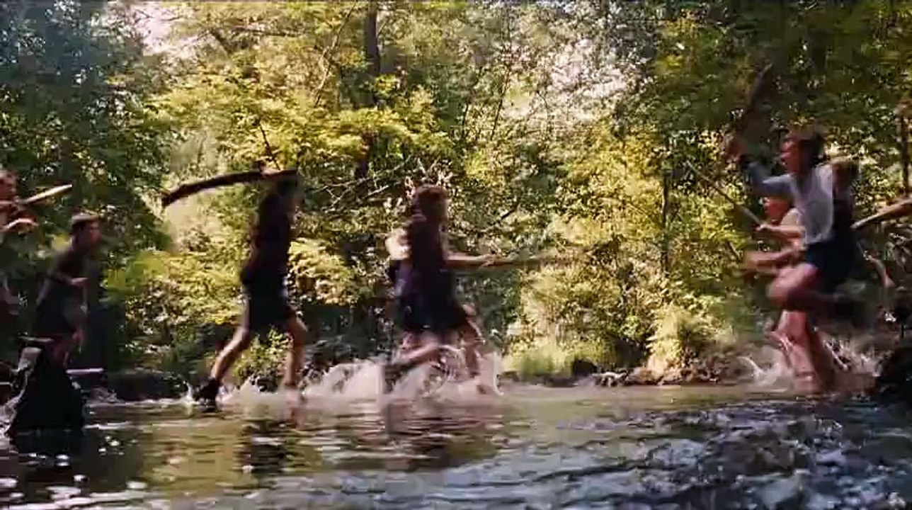 Bande-annonce "La guerre des boutons"