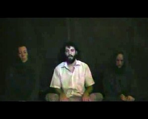 Les premières images des otages français au Yémen