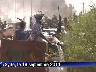 Libye: l'ONU lève des sanctions et va aider le nouveau pouvoir