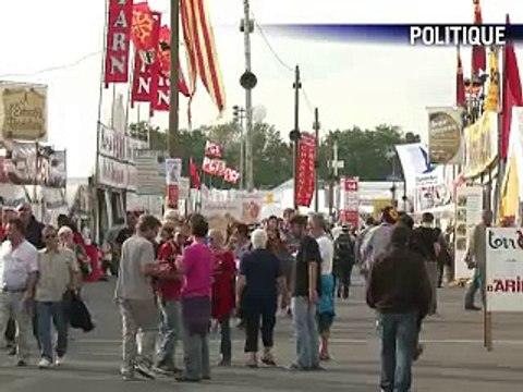 Le Journal vidéo du samedi 17 septembre 2011, édition de 18H00
