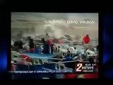 Crash d'avion pendant un show aérien