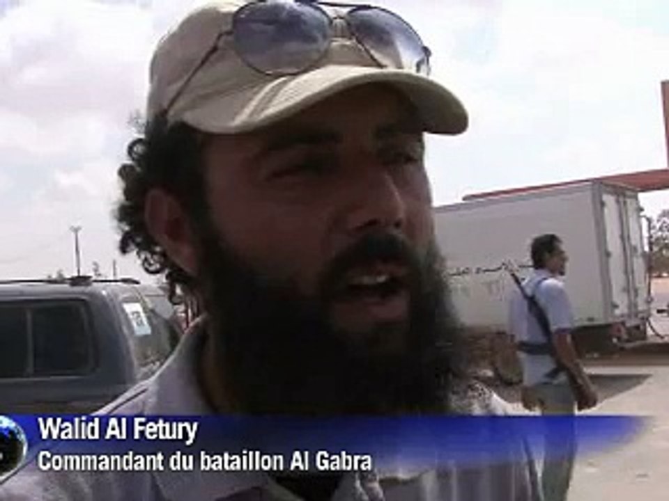 Libye: les bastions loyalistes de Syrte et Bani Walid résistent