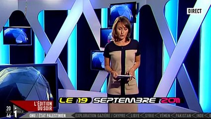 Lapsus : l'interview de DSK serait "baisée" au lieu de "biaisée"