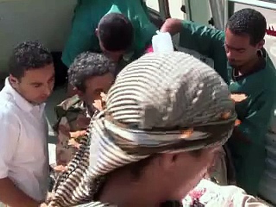 Libye: les anti-Kadhafi appellent l'Otan à intensifier ses frappes