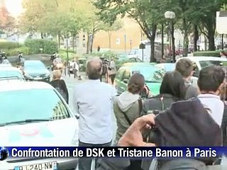 Strauss-Kahn et Banon ont maintenu leur version des faits