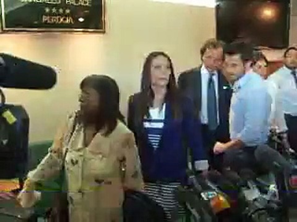 Procès en Italie: Amanda Knox acquittée du meurtre de Meredith Kercher