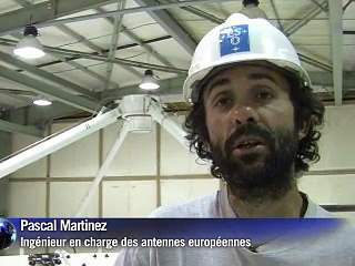 Dans le désert chilien, le téléscope ALMA sonde les galaxies lointaines