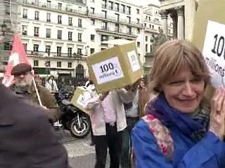 Mobilisation en demi-teinte contre la cure d'austérité