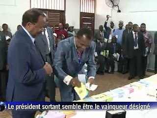Cameroun: Paul Biya grand favori, deux gendarmes tués