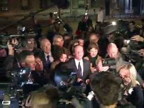 Primaire socialiste: vers un duel serré Hollande-Aubry au 2e tour après le succès du 1er