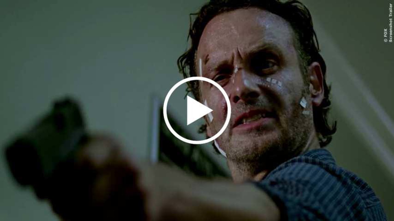 The Walking Dead - Staffel 6 - Trailer 2