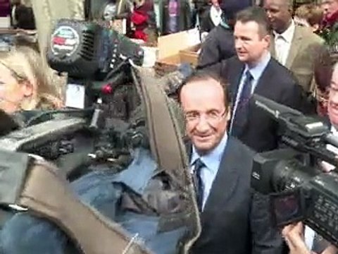 Le Journal vidéo du mercredi 12 octobre 2011, édition de 12H00.