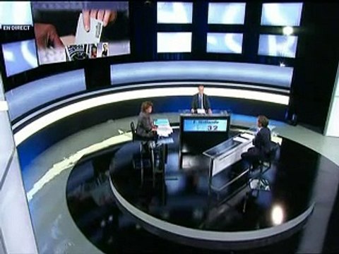 Le Journal vidéo du jeudi 13 octobre 2011, édition de 12H00.