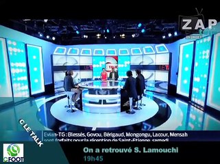 Le zapping du sport du 14 octobre
