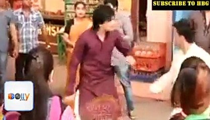 Itna Karo Na Mujhe Pyar Araf Slaps Ragini & Neil Beats Araf 28th September 2015 By Daily Fun