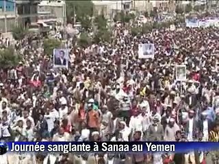 Yémen: 29 morts dans les violences à Sanaa, Al-Qaïda visé par un raid