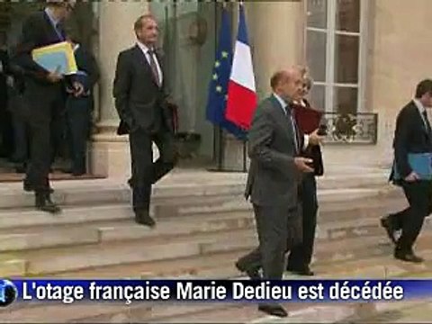 Décès de Marie Dedieu, la Française enlevée au Kenya et otage en Somalie