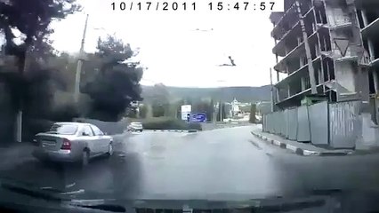 Se garer comme un pro : démonstration