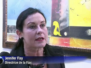 A la Fiac, l'art semble vouloir se jouer de la crise financière