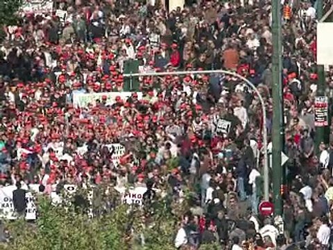 Le Journal vidéo du jeudi 20 octobre 2011, édition de 12H00