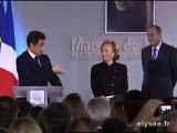 sarkozy, bernadette chirac