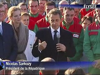 Le Journal vidéo du jeudi 20 octobre 2011, édition de 18H00.