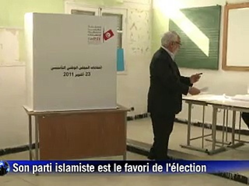 Tunisie: mobilisation massive pour l'élection de l'assemblée constituante