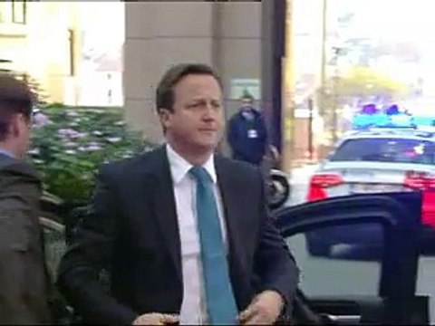 Crise de la dette: la zone euro songe à mobiliser 1.000 milliards d'euros